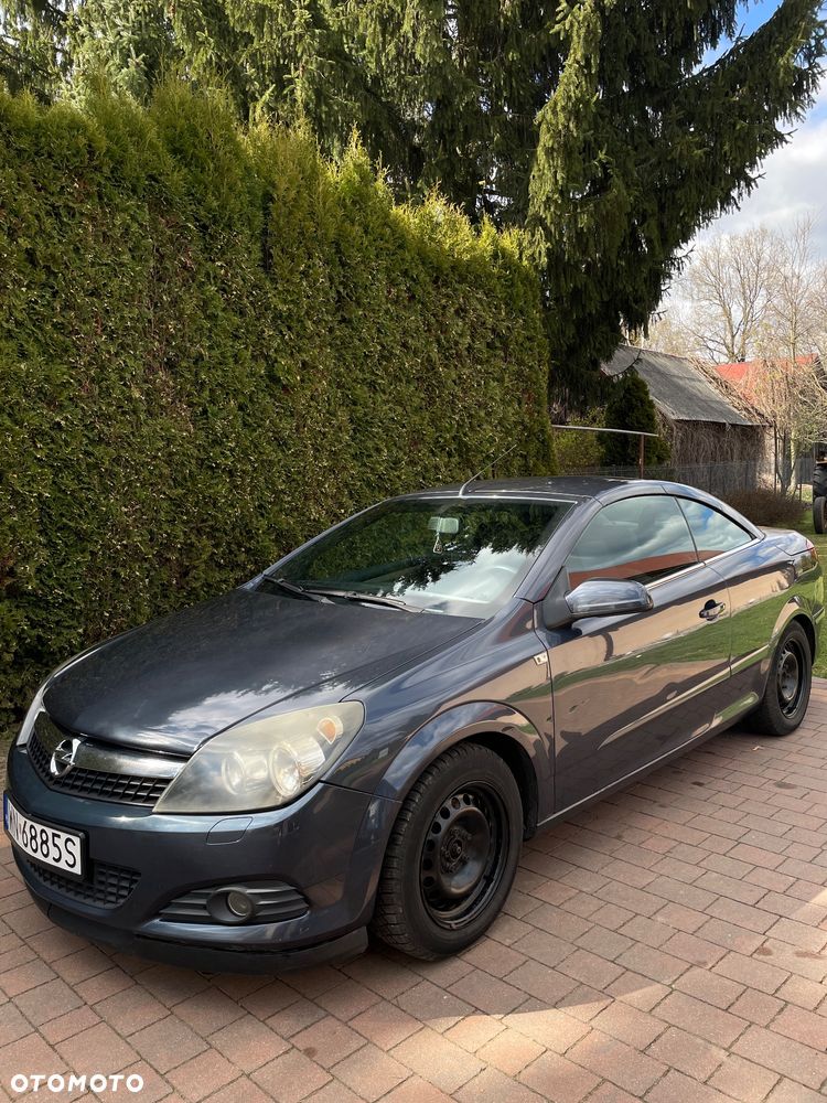 Opel Astra 1.6 Cosmo - 6