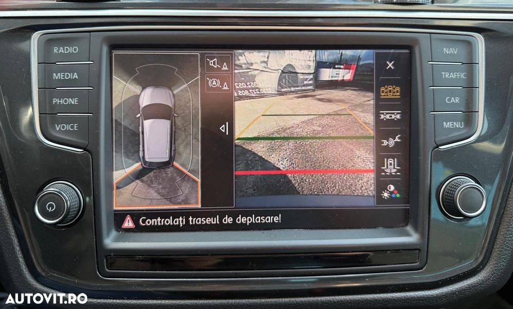 Volkswagen Tiguan 2.0 TDI 4Mot DSG Highline - 27