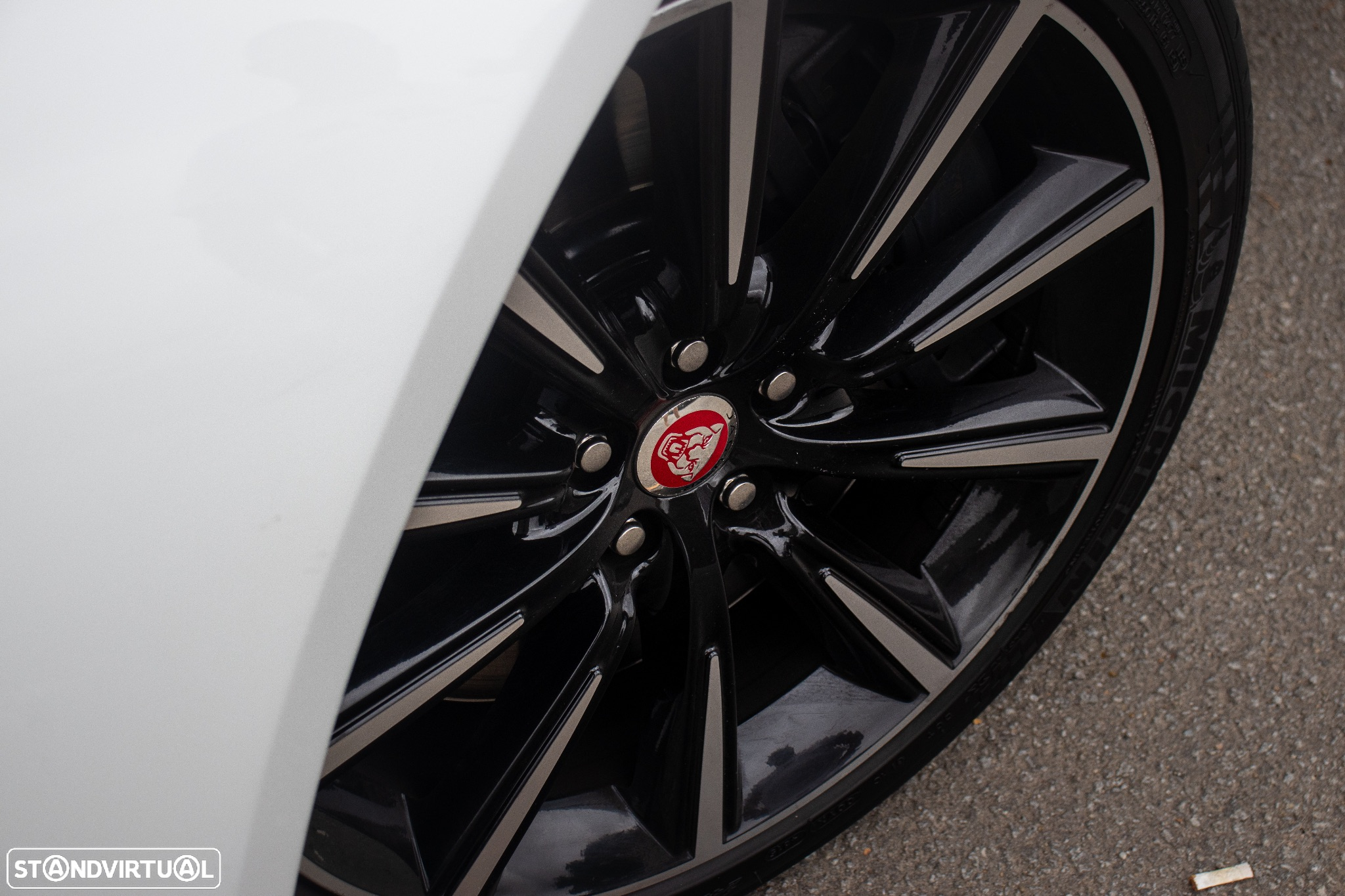 Jaguar F-Type Coupe Aut. S - 11