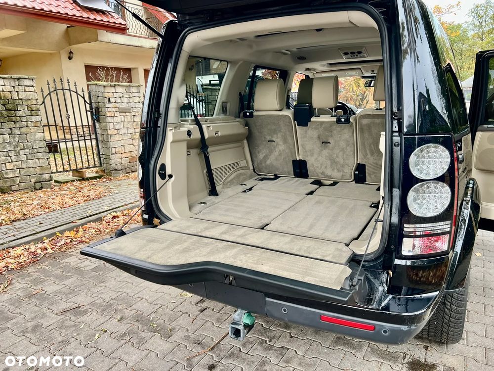 Land Rover Discovery - 8