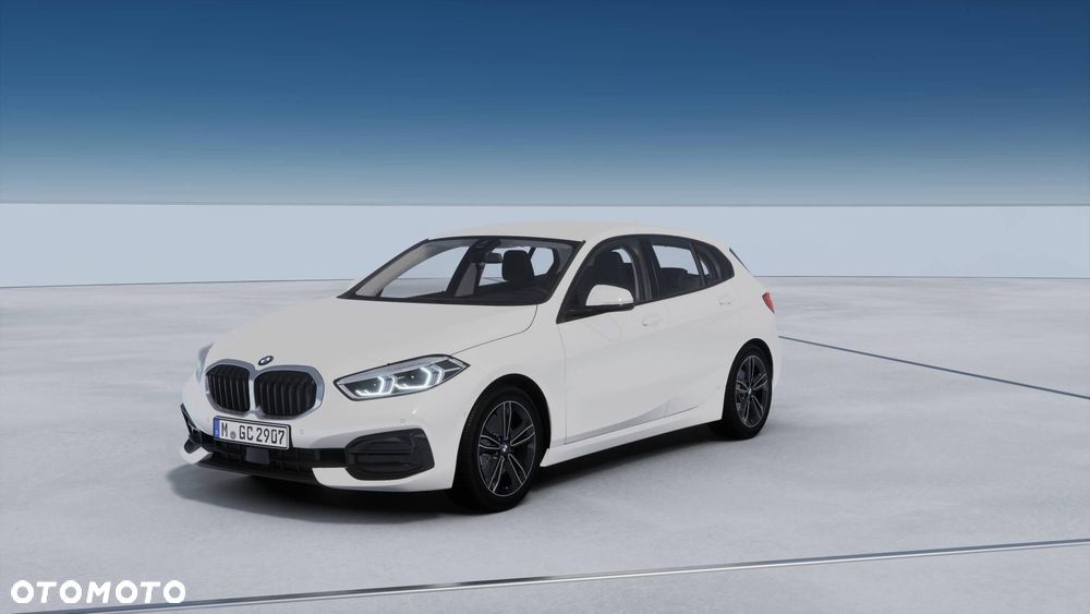 BMW Seria 1 118d Sport - 1