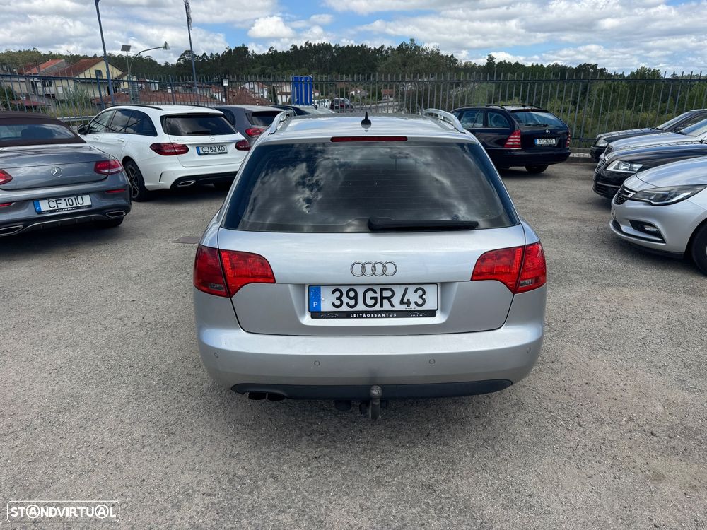 Audi A4 Avant 1.9 TDI DPF - 29