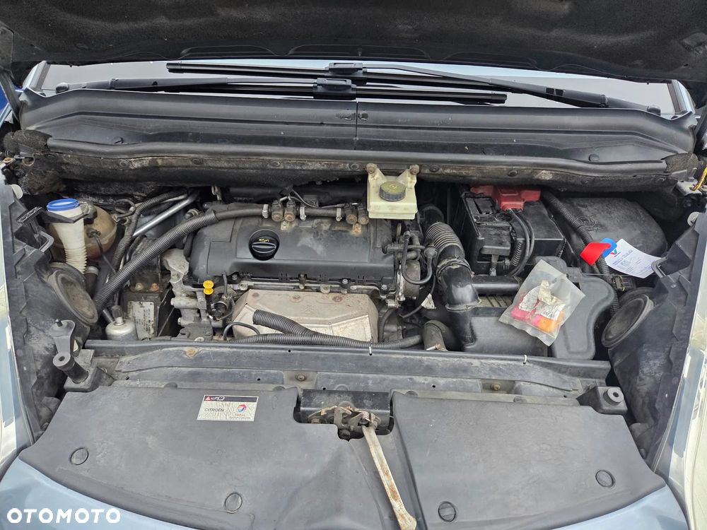 Citroën C4 Grand Picasso 1.6 VTi SX Pack - 26