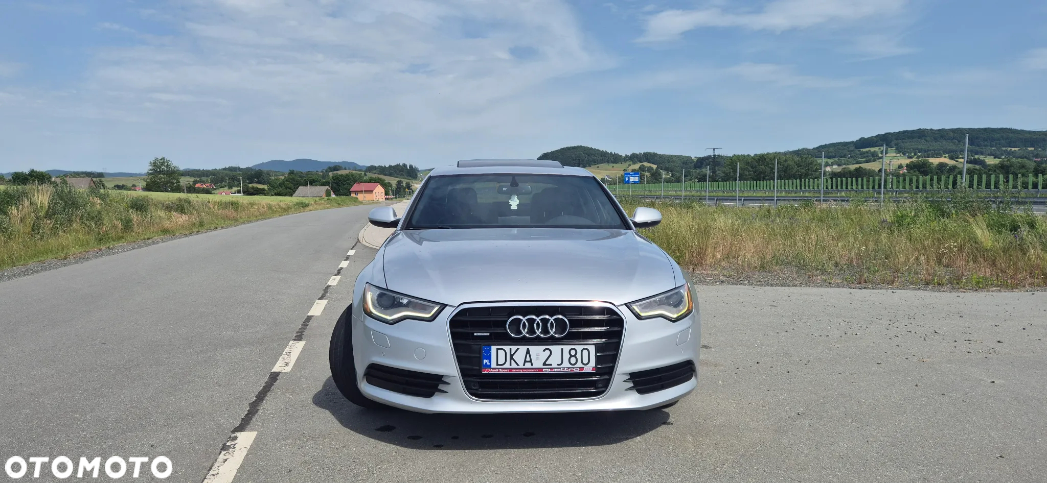 Audi A6 - 8