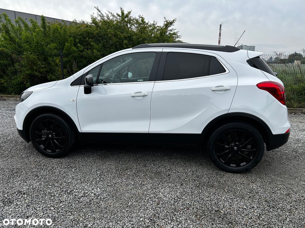 Opel Mokka X 1.4 (ecoFLEX) ECOTEC Start/Stop Color Innovation - 13