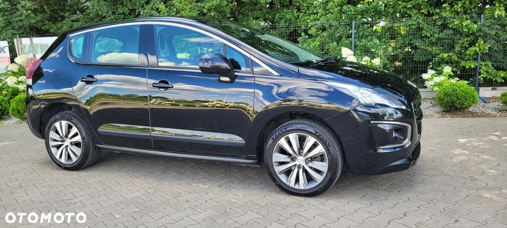 Peugeot 3008 - 3