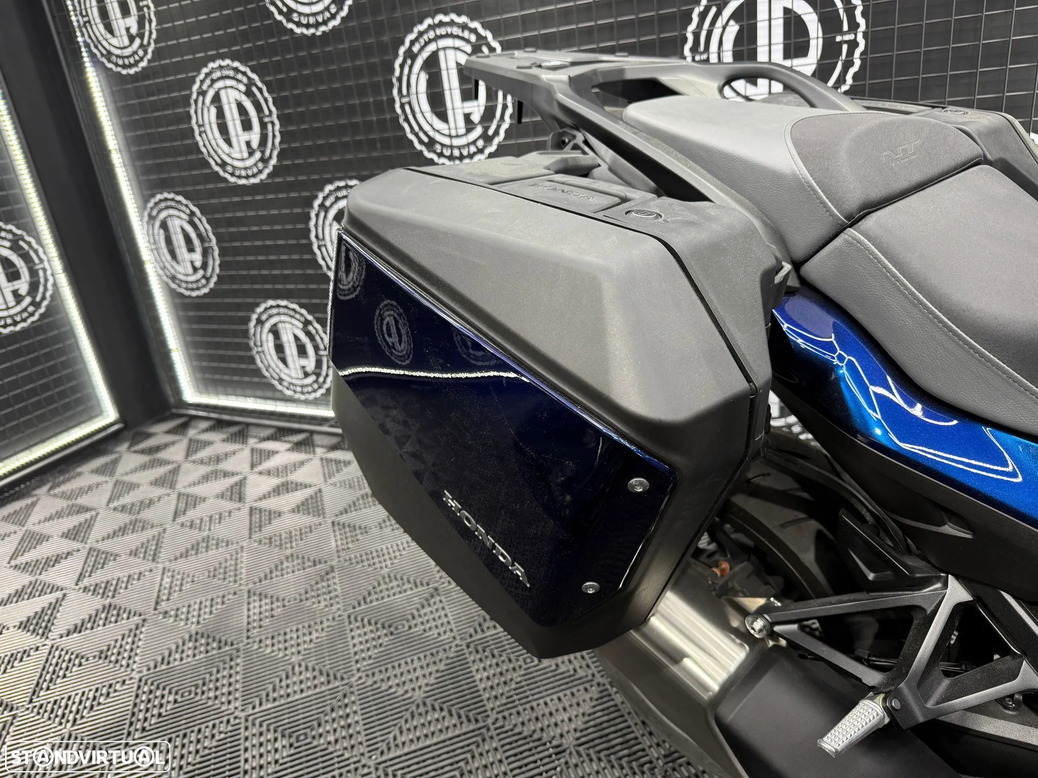 Honda NT 1100 MT 2025 - 6