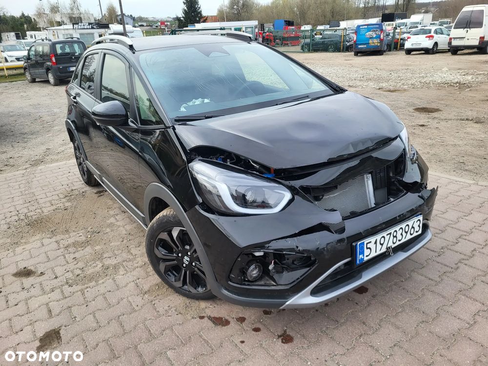 Honda Jazz 1.5 i-MMD Elegance - 8
