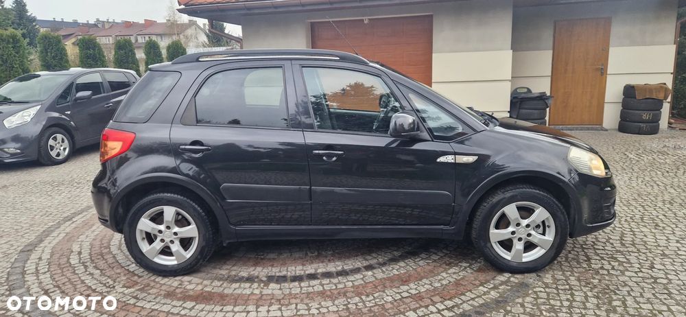 Suzuki SX4 1.6 VVT 4x4 Limited - 7