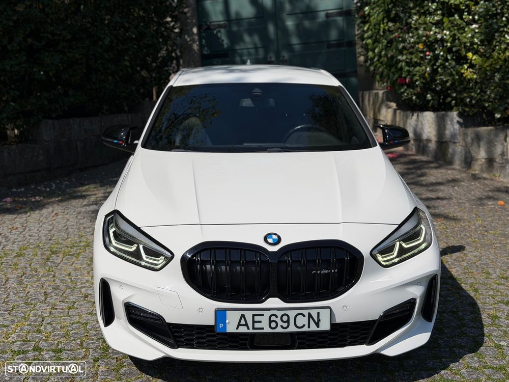 BMW 116 d Pack M - 13