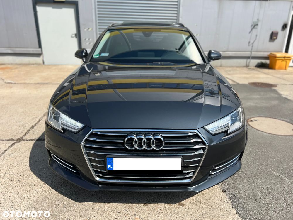 Audi A4 Avant - 2