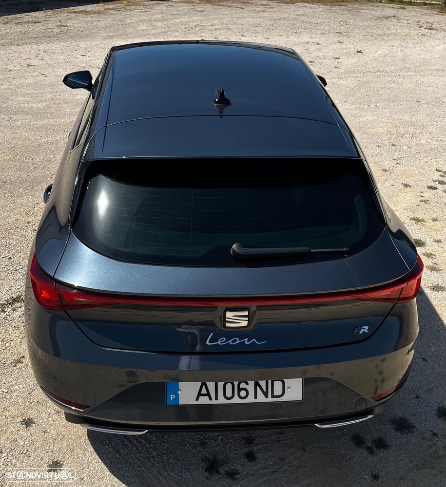 SEAT Leon 1.0 TSI FR - 6