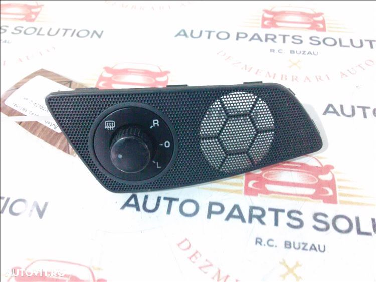 buton reglaj oglinzi skoda octavia 2 an fabr. 2011 - 1