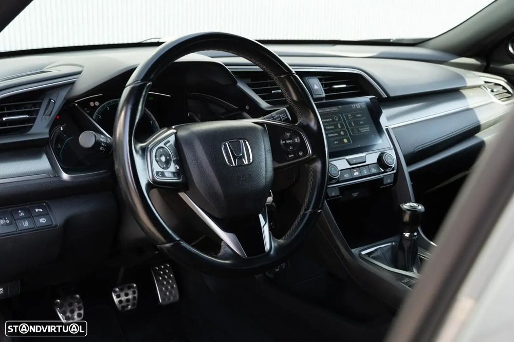 Honda Civic - 8