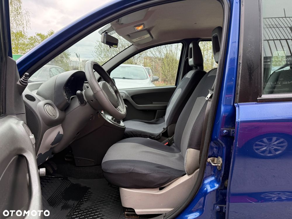 Fiat Panda 1.3 Multijet Dynamic - 8