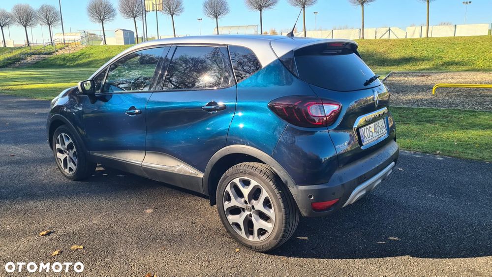 Renault Captur 1.2 Energy TCe Intens EDC - 9