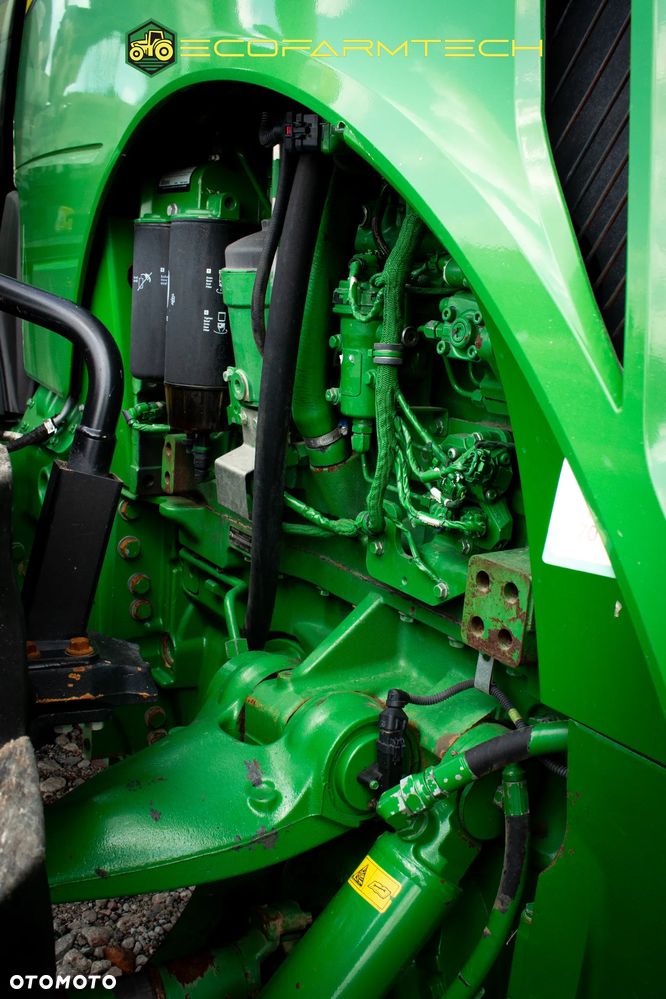 John Deere 8370R - 12