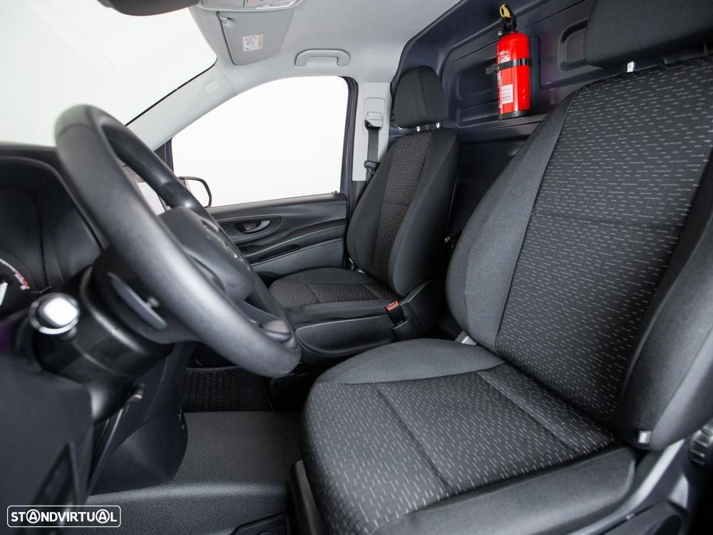 Mercedes-Benz E-VITO longa c/iva - 9