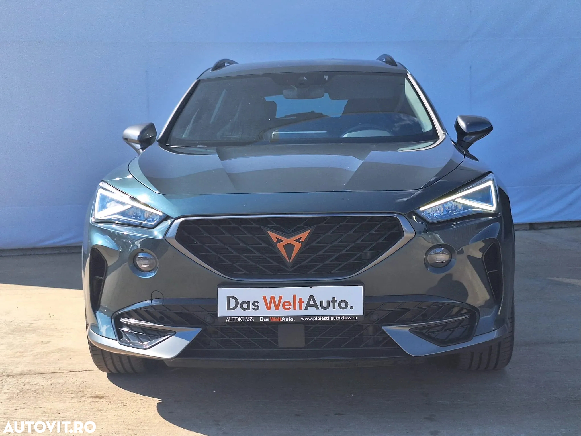 Cupra Formentor VZ 1.4 e-Hybrid DSG - 4