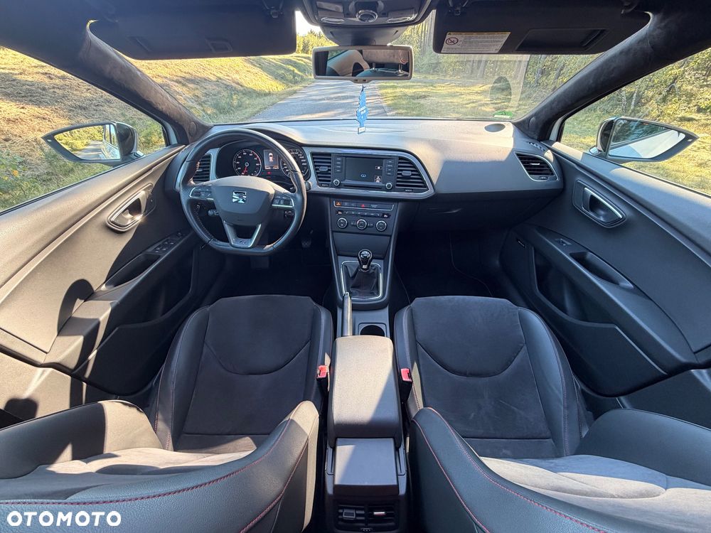 Seat Leon 1.8 TSI Start&Stop FR - 28