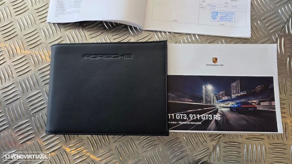 Porsche 911 (992) GT3 PDK - 55