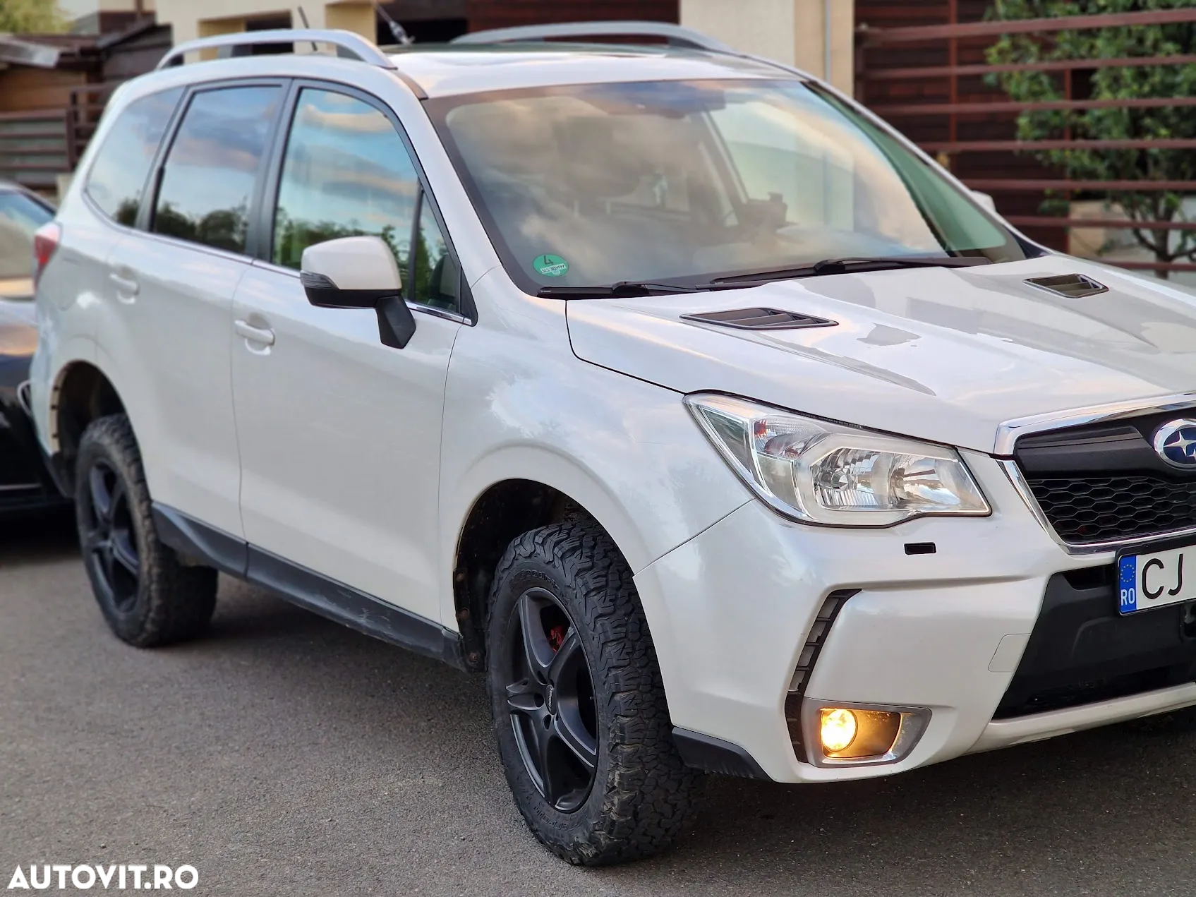 Subaru Forester 2.0XT Lineartronic Platinum - 21