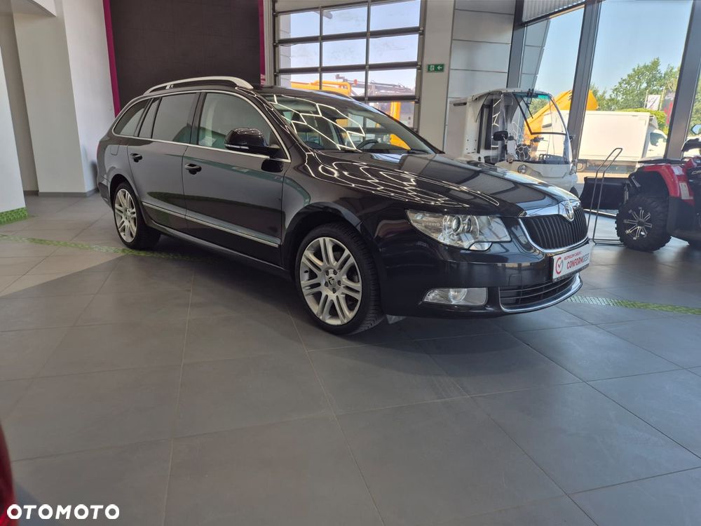 Skoda Superb 1.8 TSI Elegance - 6