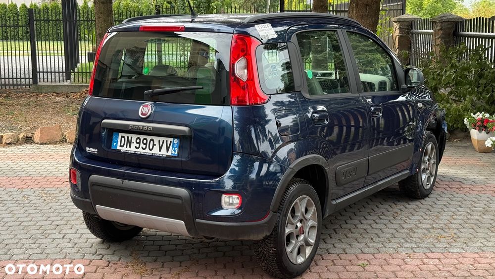 Fiat Panda 1.3 Multijet Climbing S&S 4x4 - 3