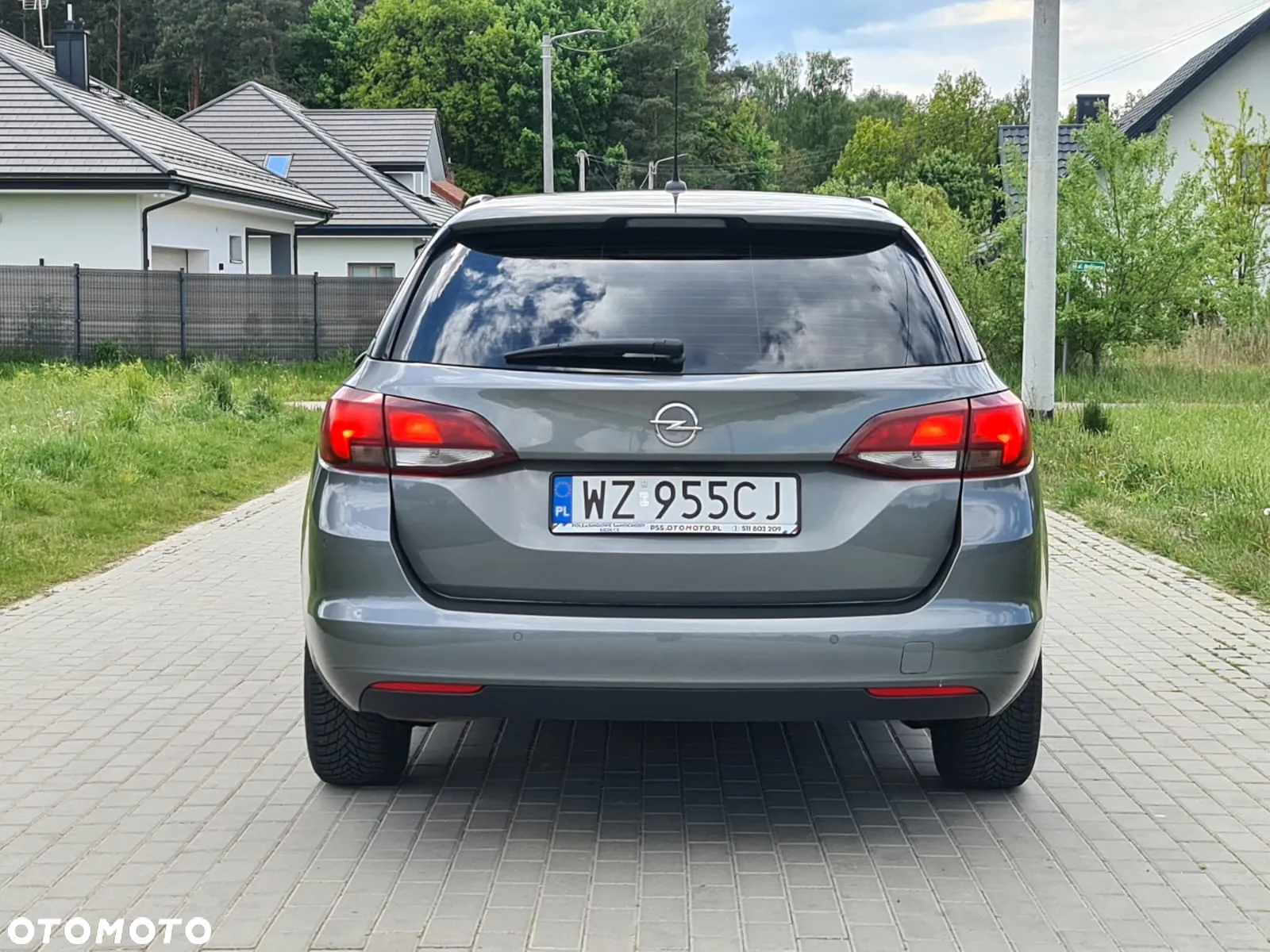 Opel Astra V 1.5 CDTI Edition S&S - 20