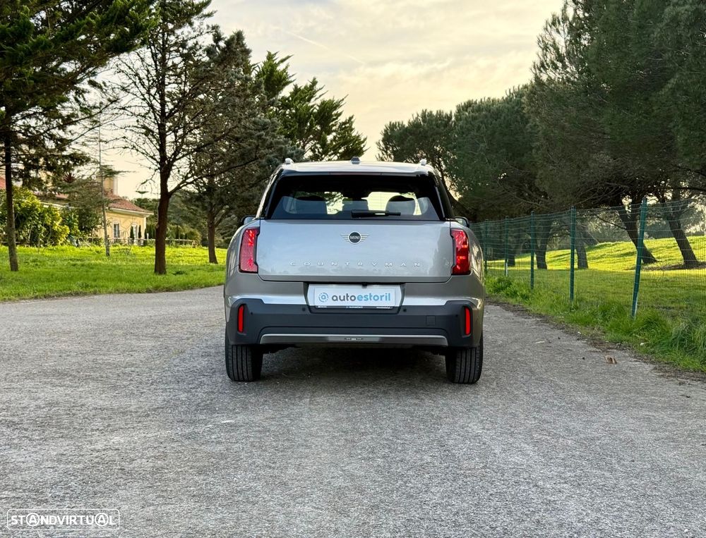 MINI Countryman C Classic S - 4