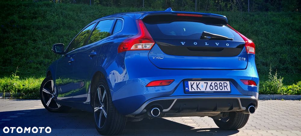 Volvo V40 D3 Drive-E R-Design Kinetic - 7