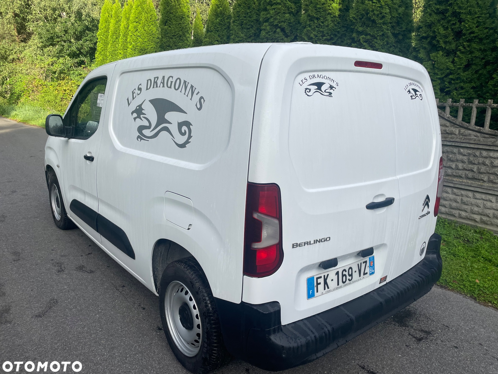 Citroën Berlingo - 7