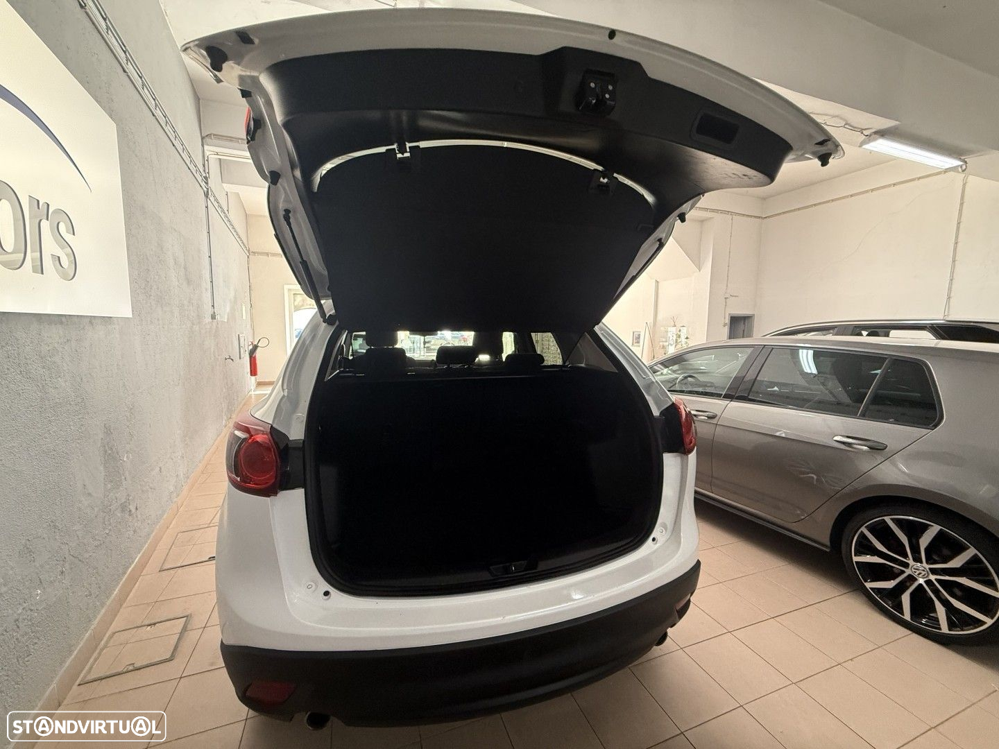Mazda CX-5 2.2 D Essence - 21