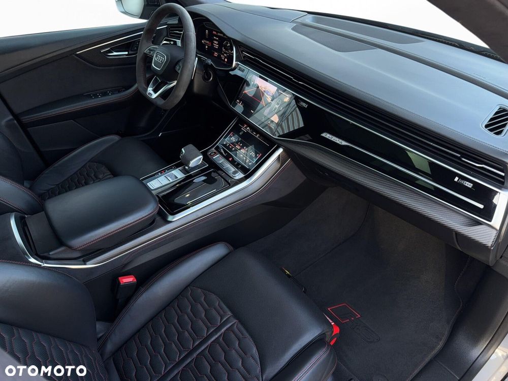Audi RS Q8 TFSI Quattro Tiptronic - 12