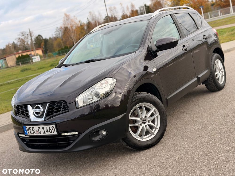 Nissan Qashqai 1.6 I-Way - 1