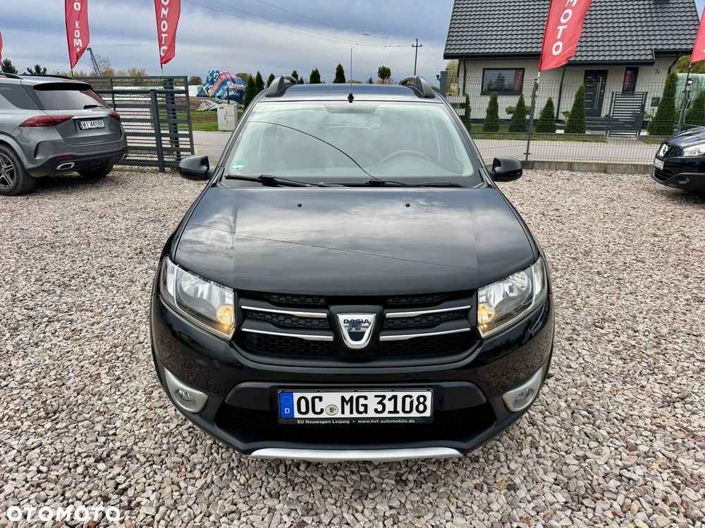 Dacia Sandero Stepway - 21