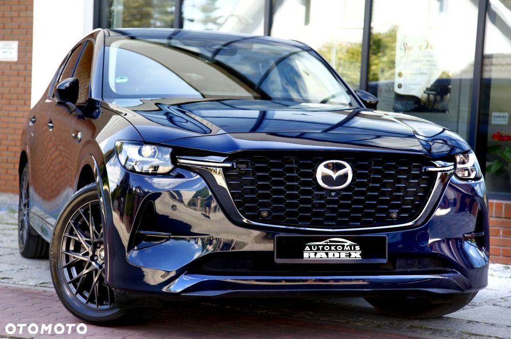 Mazda CX-60 - 4