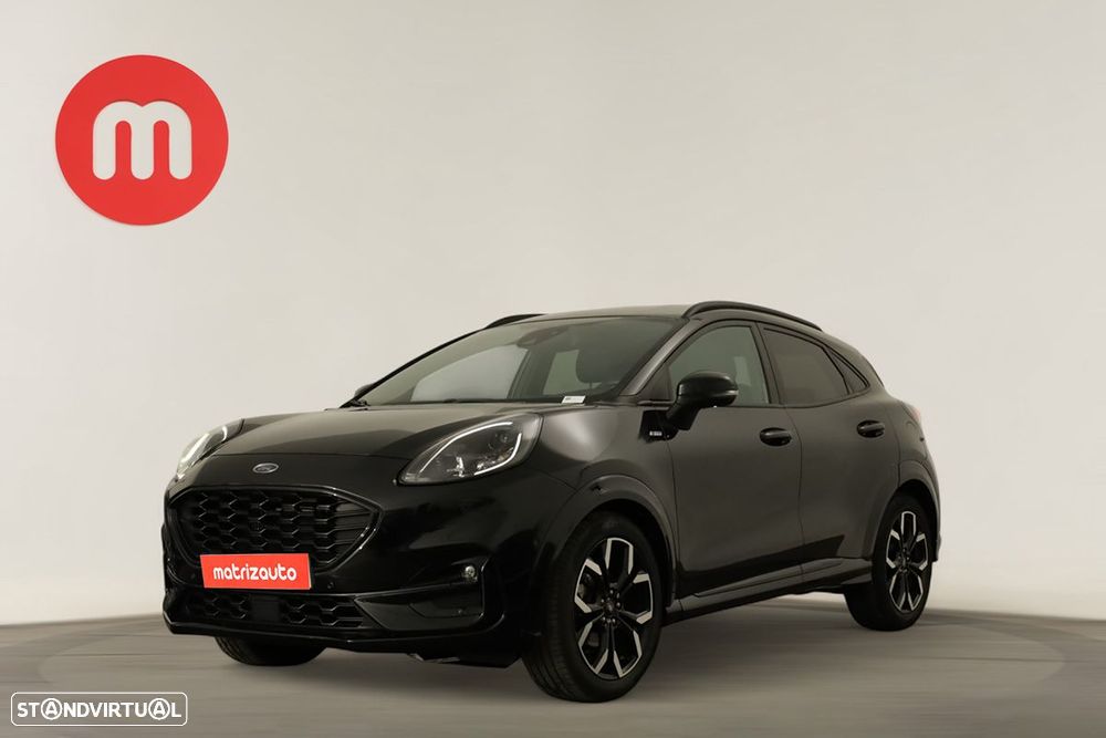 Ford Puma 1.0 EcoBoost MHEV ST-Line X Aut. - 2