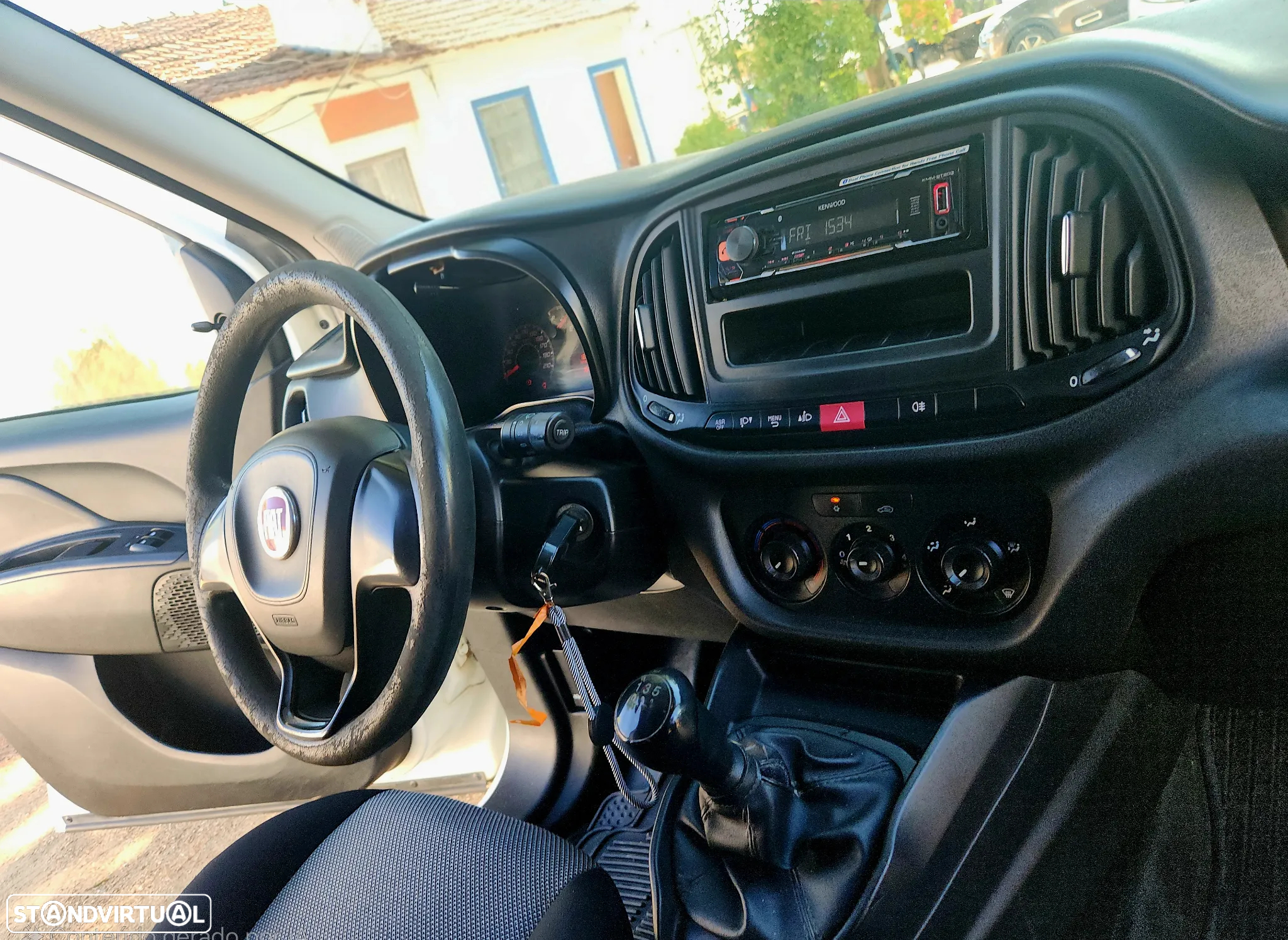 Fiat doblo maxi - 8
