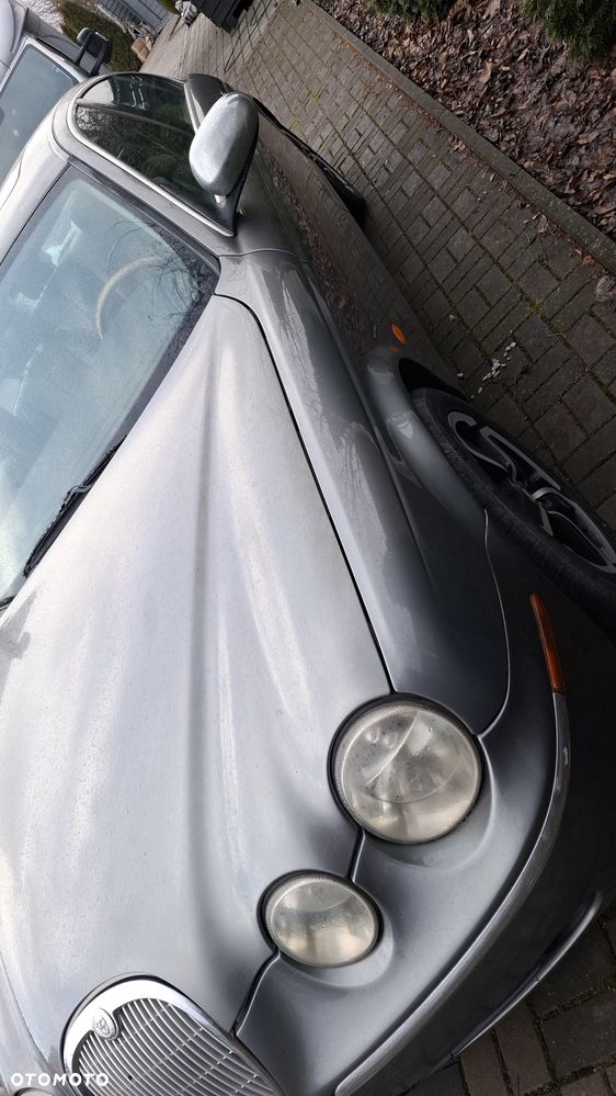 Jaguar S-Type 3.0 V6 Executive - 3