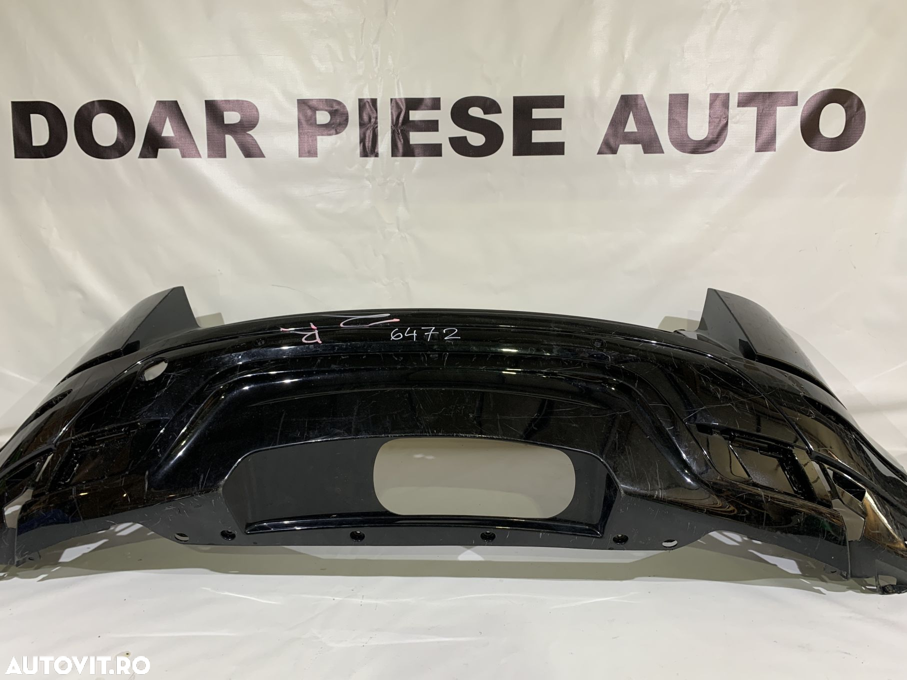 Bara spate Land Rover Evoque, 2019, 2020, 2021, 2022, 2023, cod origine OE K8D2-17D781-AAW. - 9
