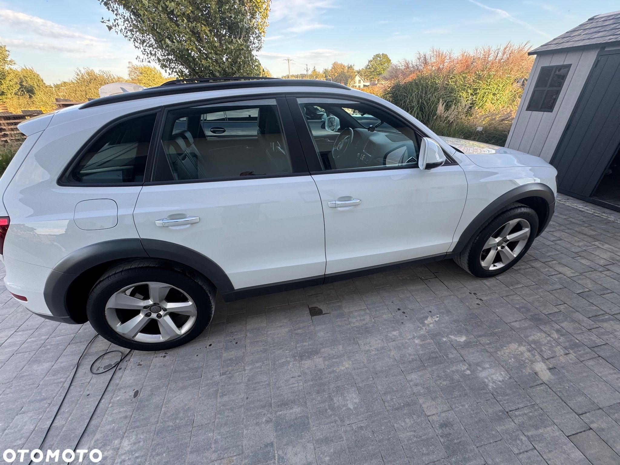 Audi Q5 2.0 TDI Quattro S tronic - 1