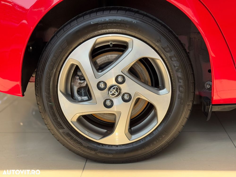 TOYOTA Yaris 2016 — imagine 13