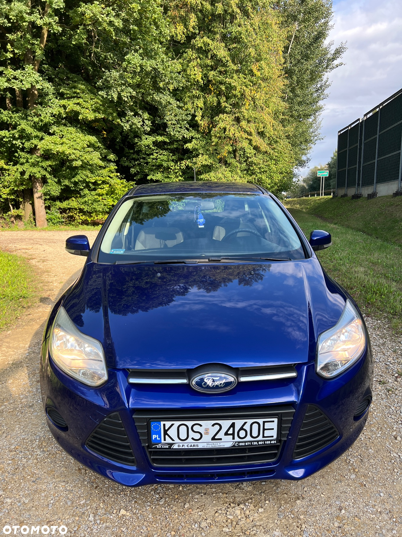 Ford Focus 1.6 Trend - 16
