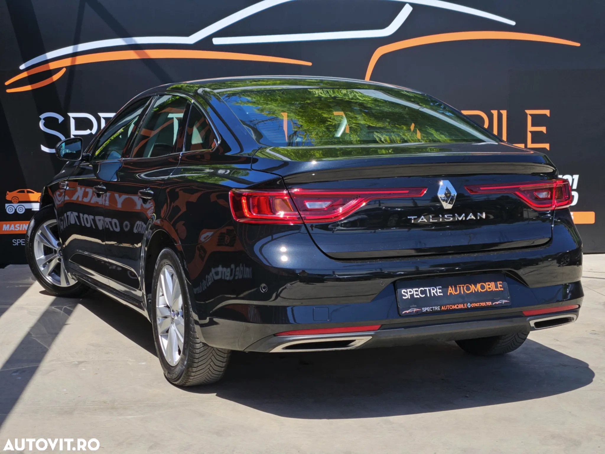 Renault Talisman ENERGY TCe 150 EDC LIMITED - 5
