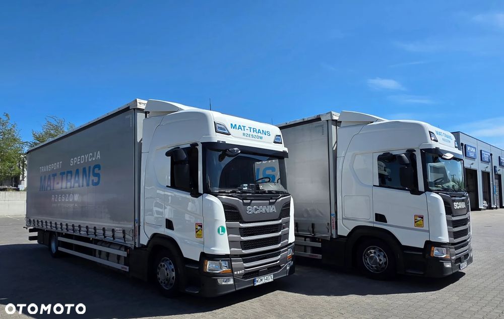 Scania R 280 / FIRANKA 9,3 / 23 EP - 7