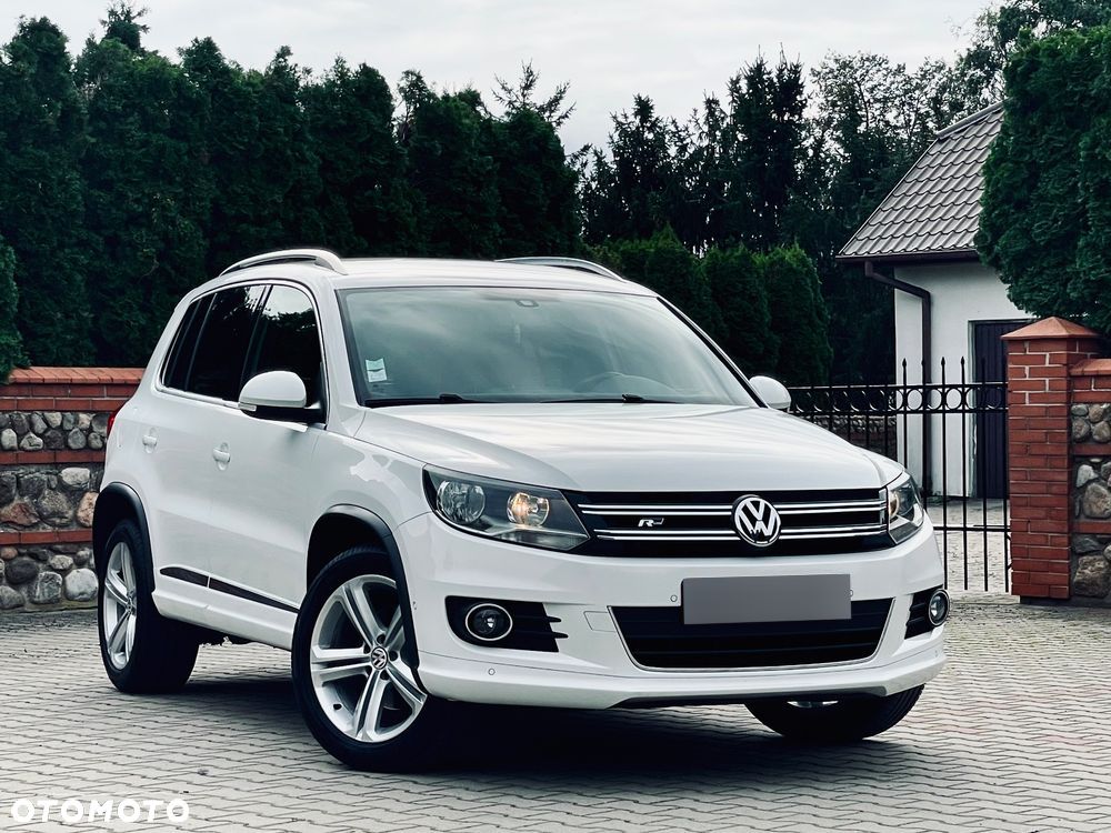 Volkswagen Tiguan 2.0 TDI R-Style - 2