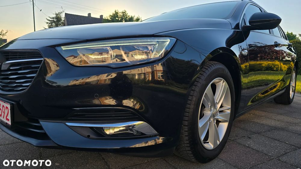 Opel Insignia - 18