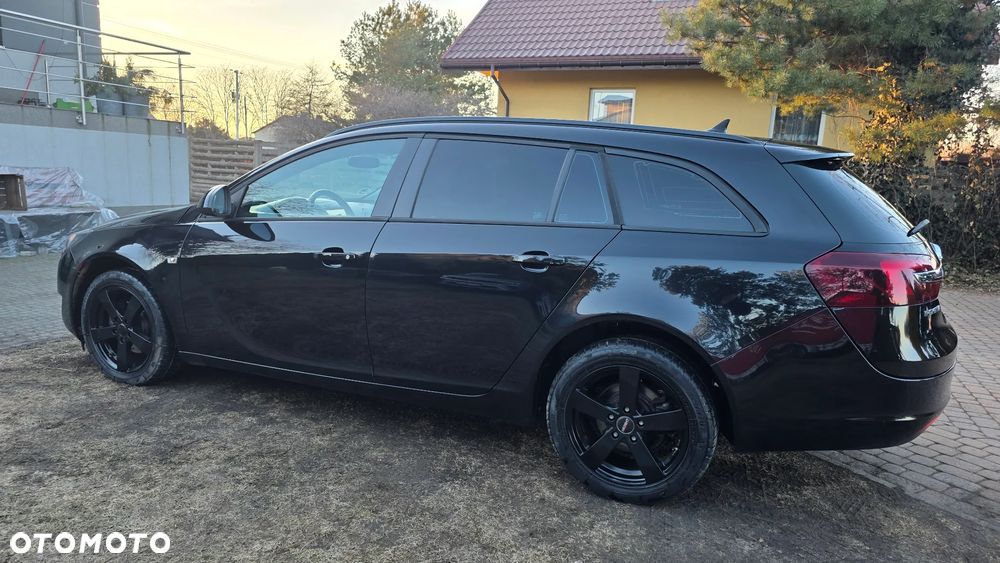 Opel Insignia 1.6 Automatik Business Edition - 26