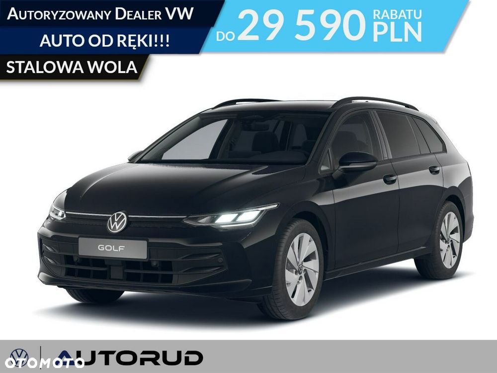 Volkswagen Golf Variant - 2